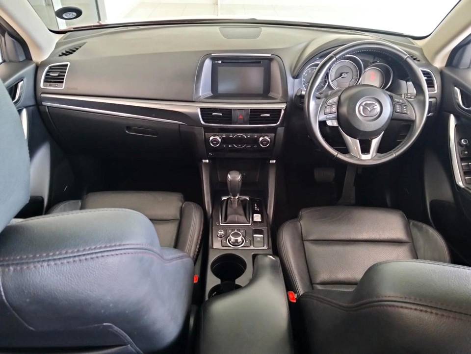 2017 MAZDA CX-5 2.5 INDIVIDUAL 4X2 AT