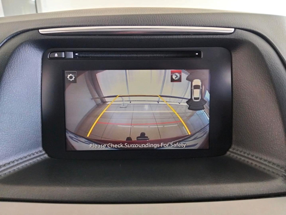 2017 MAZDA CX-5 2.5 INDIVIDUAL 4X2 AT