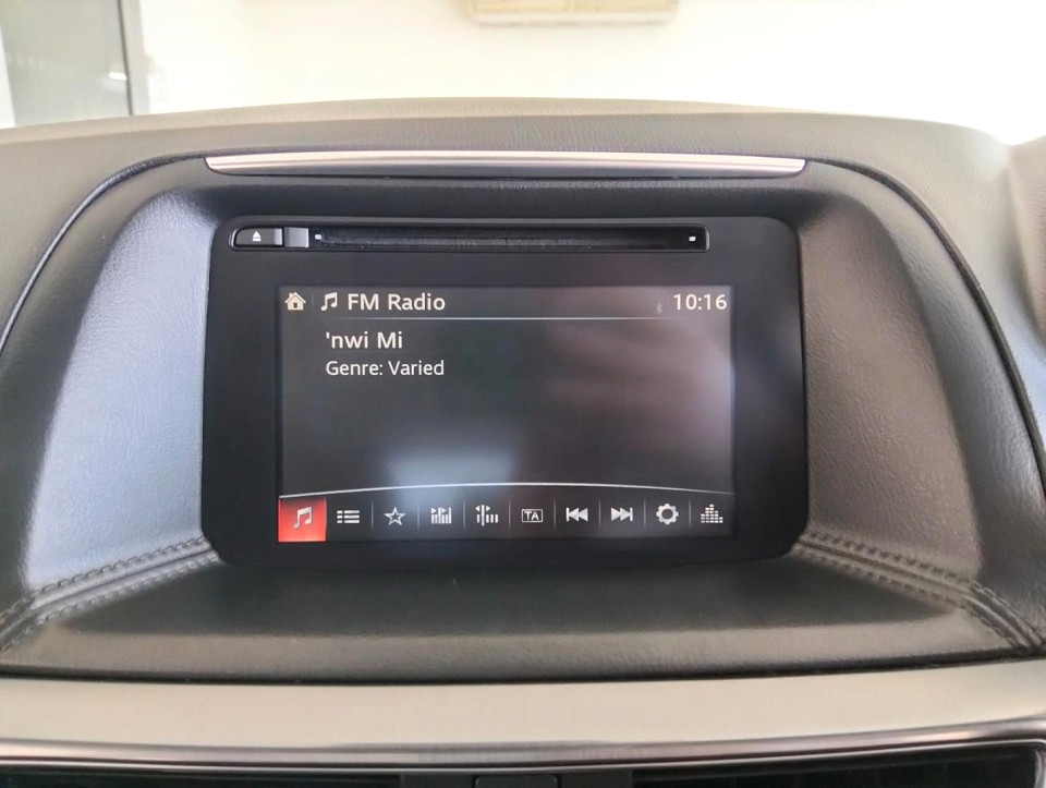 2017 MAZDA CX-5 2.5 INDIVIDUAL 4X2 AT