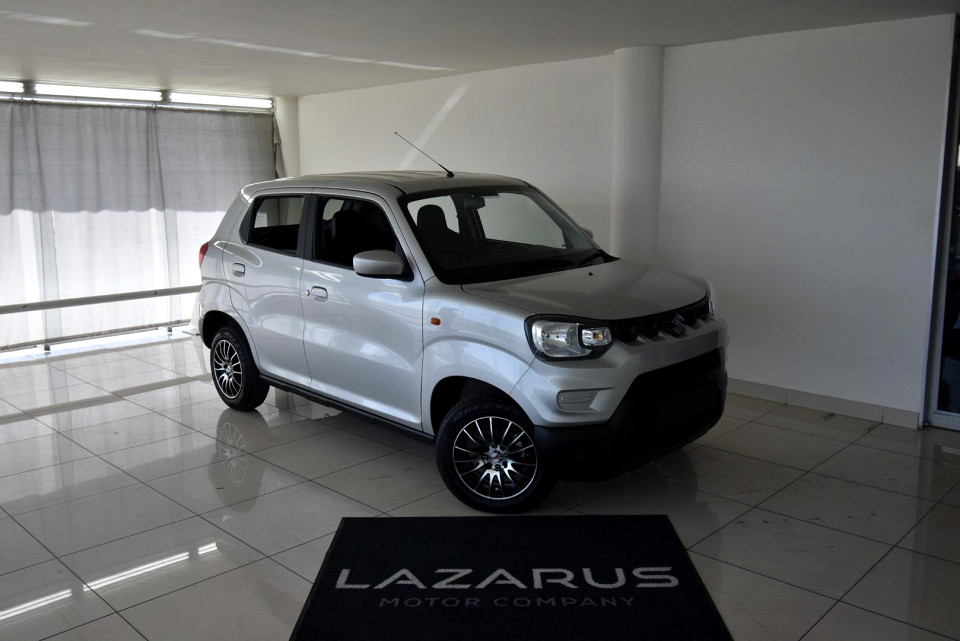 2020 SUZUKI S-PRESSO 1.0 GL+