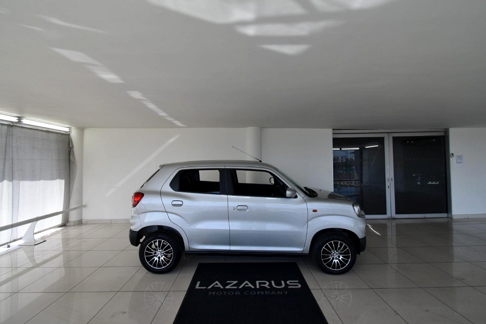 2020 SUZUKI S-PRESSO 1.0 GL+