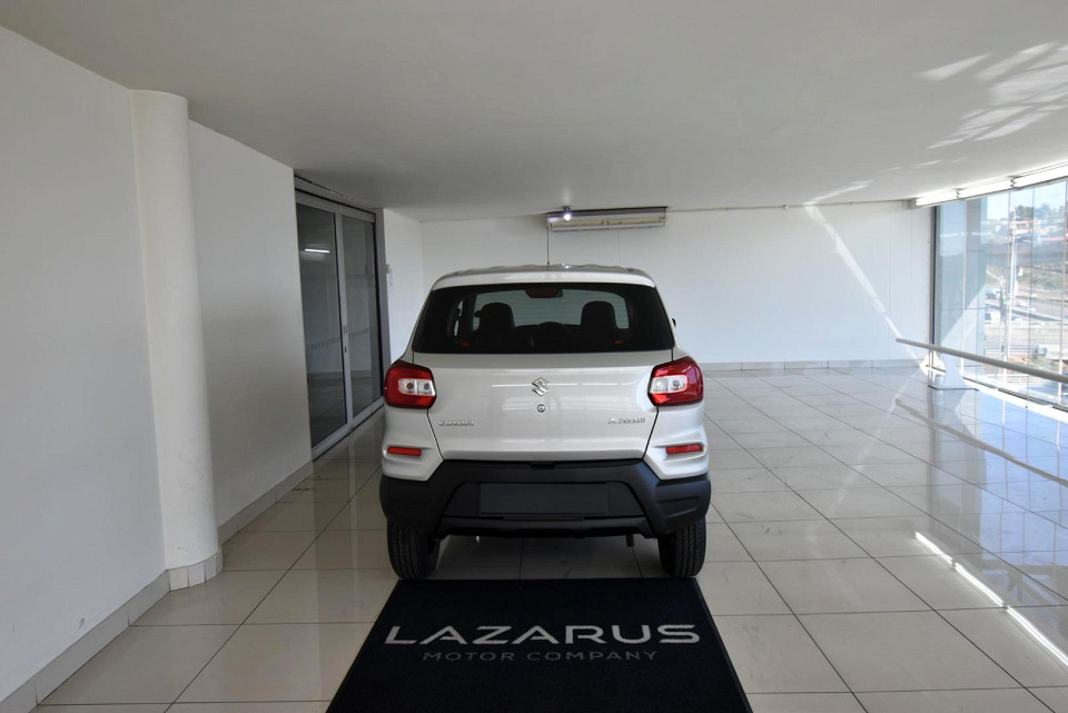 2020 SUZUKI S-PRESSO 1.0 GL+