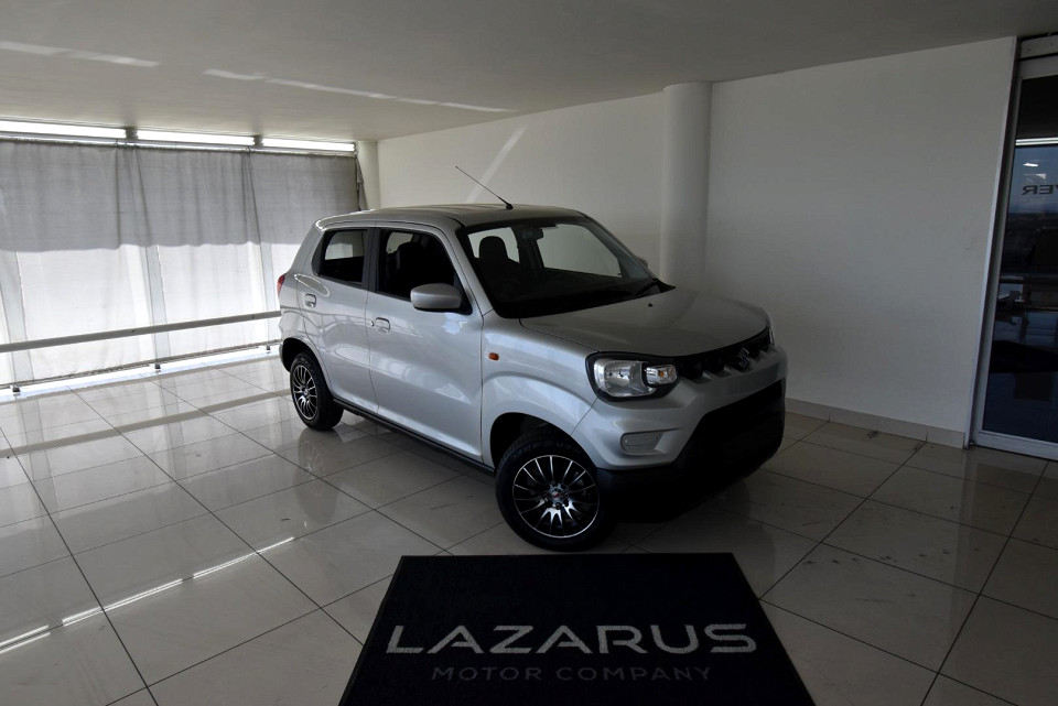 2020 SUZUKI S-PRESSO 1.0 GL+