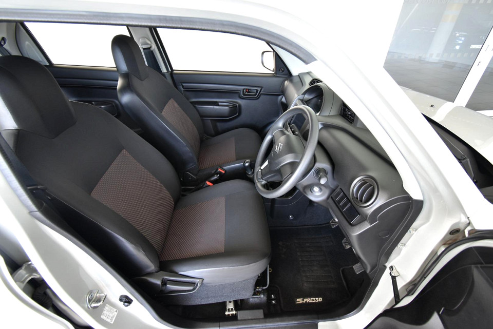 2020 SUZUKI S-PRESSO 1.0 GL+