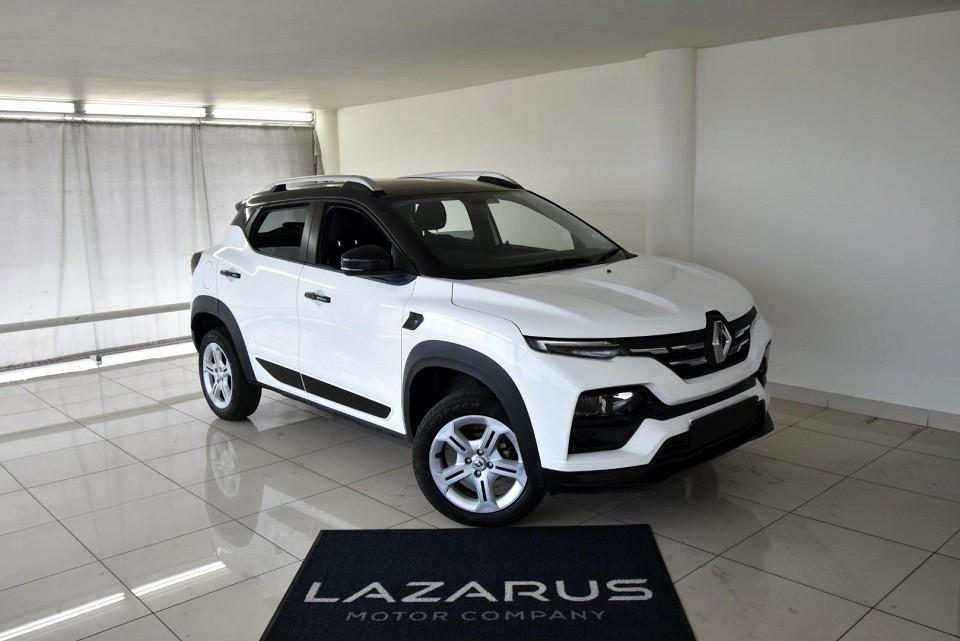 2022 RENAULT KIGER 1.0 TURBO ZEN