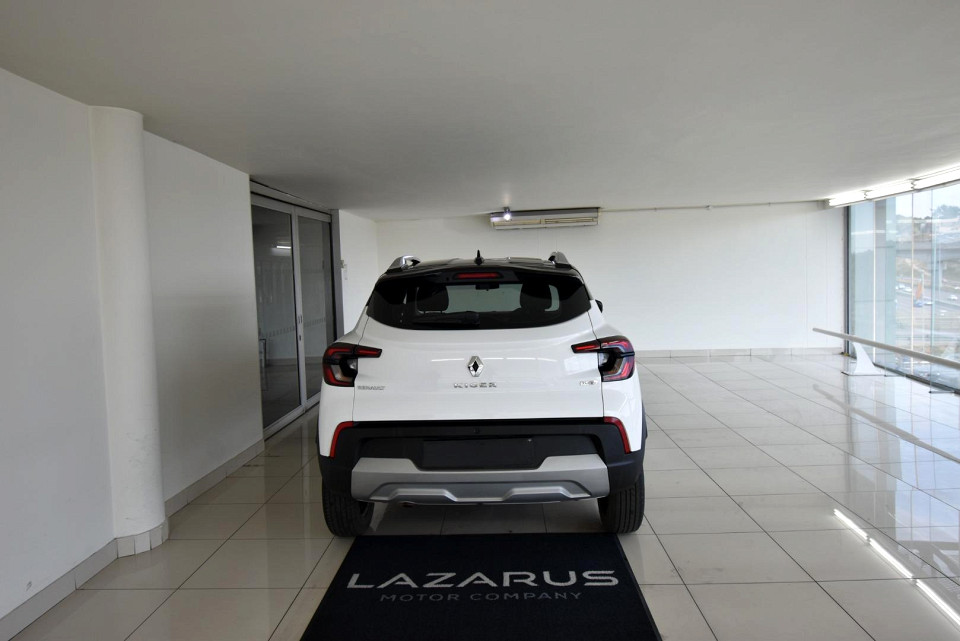 2022 RENAULT KIGER 1.0 TURBO ZEN