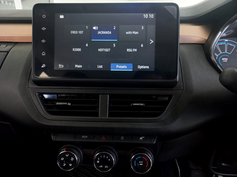 2022 RENAULT KIGER 1.0 TURBO ZEN
