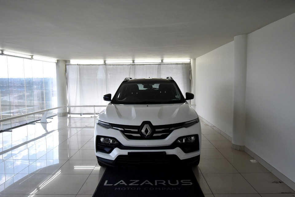 2022 RENAULT KIGER 1.0 TURBO ZEN