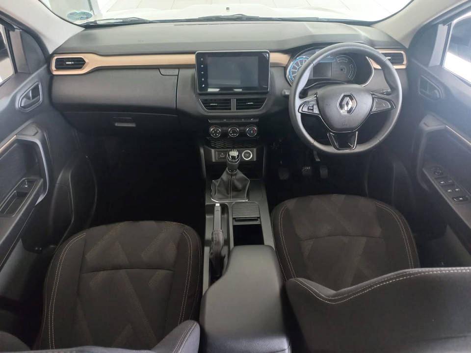 2022 RENAULT KIGER 1.0 TURBO ZEN