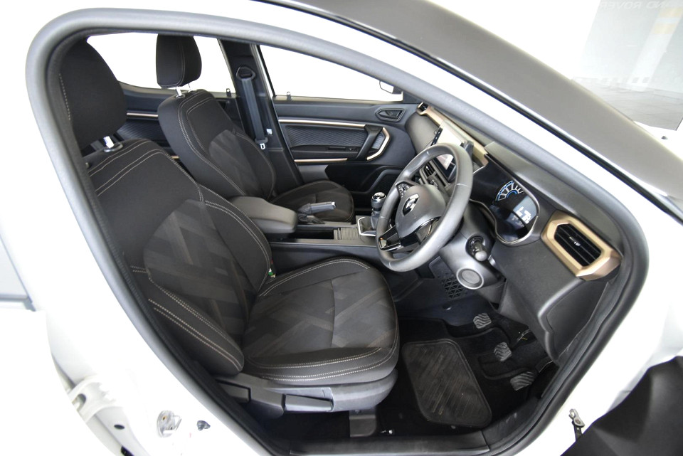 2022 RENAULT KIGER 1.0 TURBO ZEN