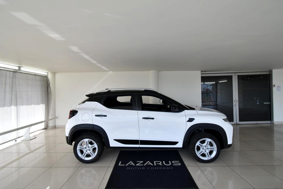 2022 RENAULT KIGER 1.0 TURBO ZEN