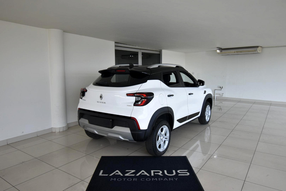 2022 RENAULT KIGER 1.0 TURBO ZEN