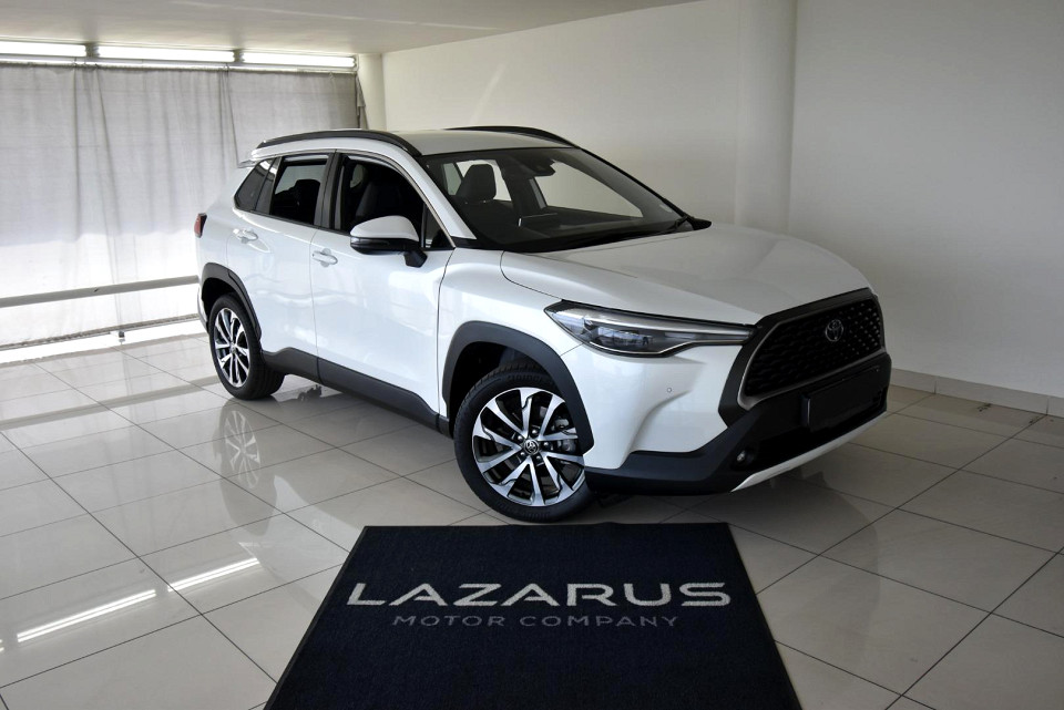 2022 TOYOTA COROLLA CROSS 1.8 Xr