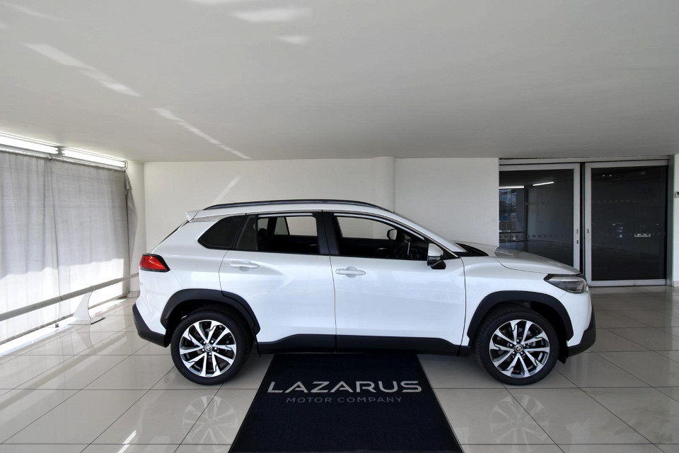 2022 TOYOTA COROLLA CROSS 1.8 Xr