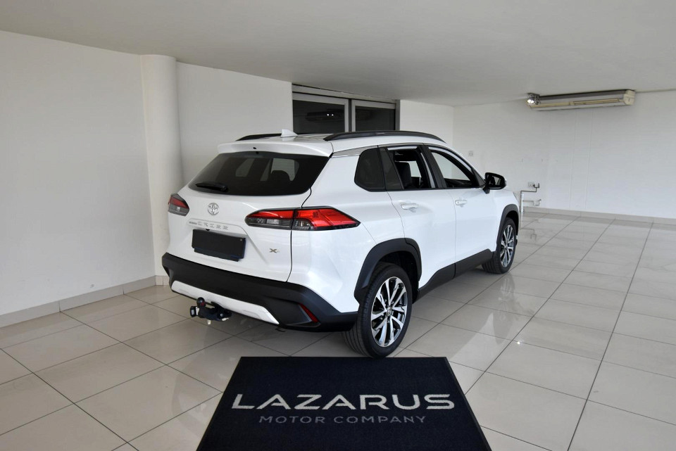 2022 TOYOTA COROLLA CROSS 1.8 Xr