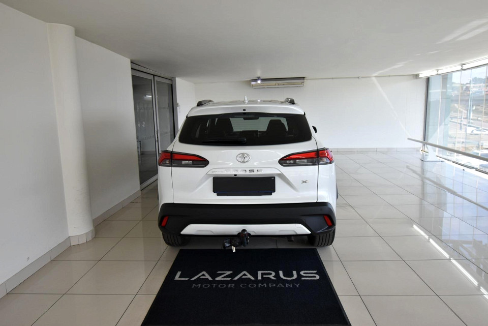 2022 TOYOTA COROLLA CROSS 1.8 Xr