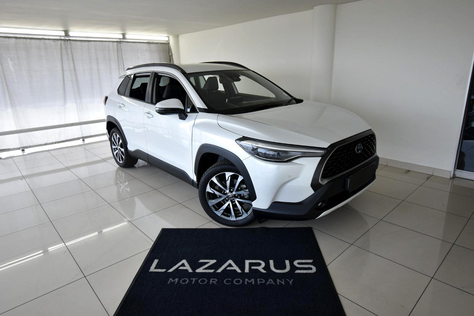 2022 TOYOTA COROLLA CROSS 1.8 Xr