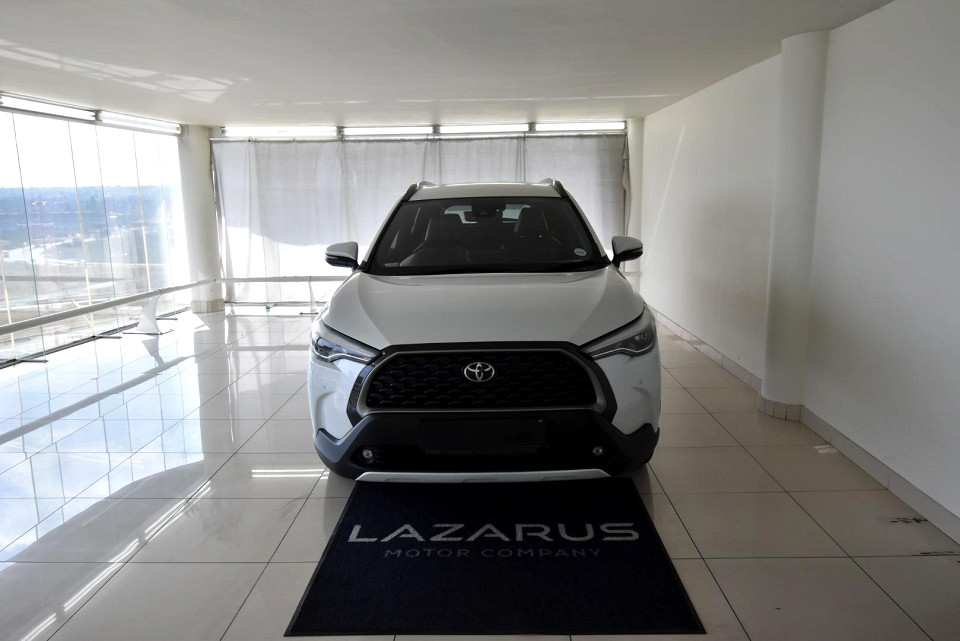 2022 TOYOTA COROLLA CROSS 1.8 Xr
