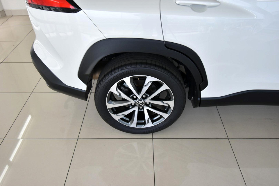 2022 TOYOTA COROLLA CROSS 1.8 Xr