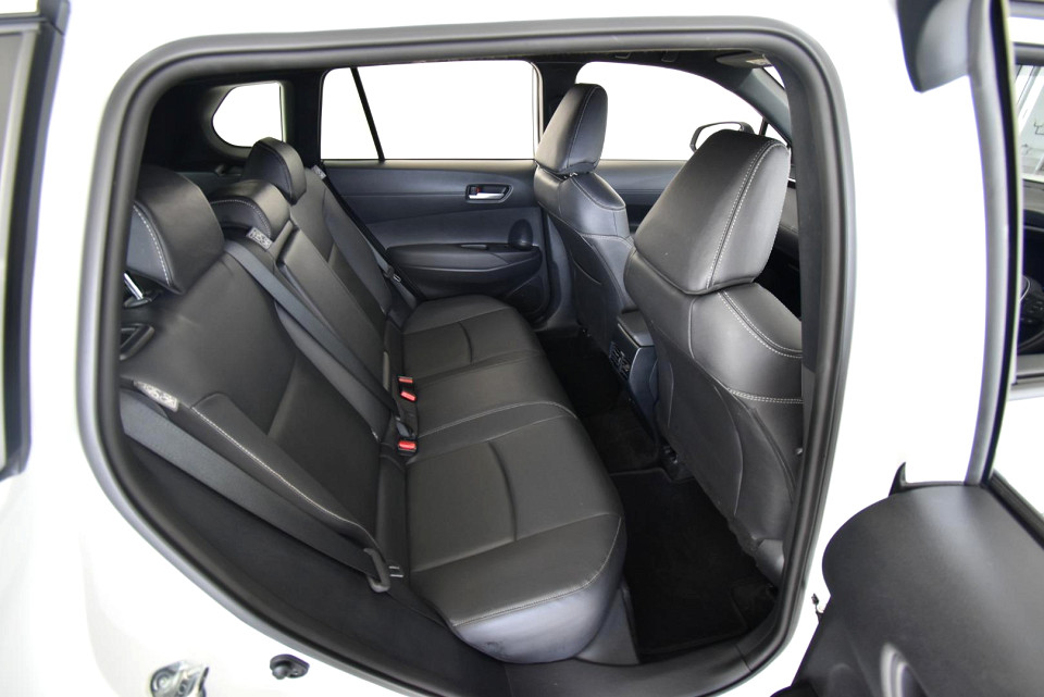 2022 TOYOTA COROLLA CROSS 1.8 Xr