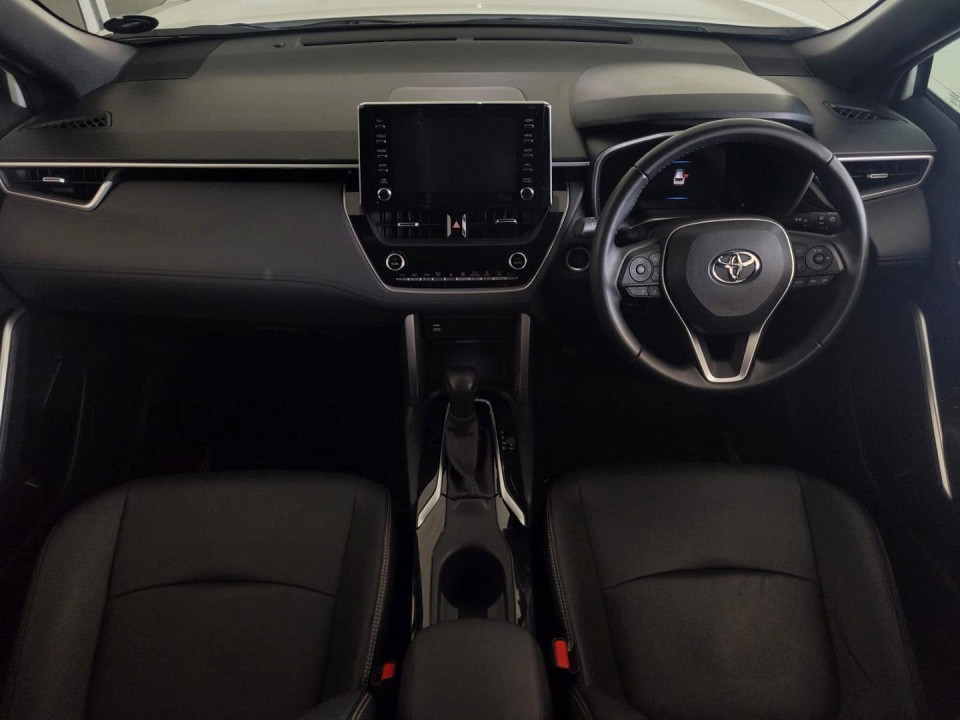 2022 TOYOTA COROLLA CROSS 1.8 Xr