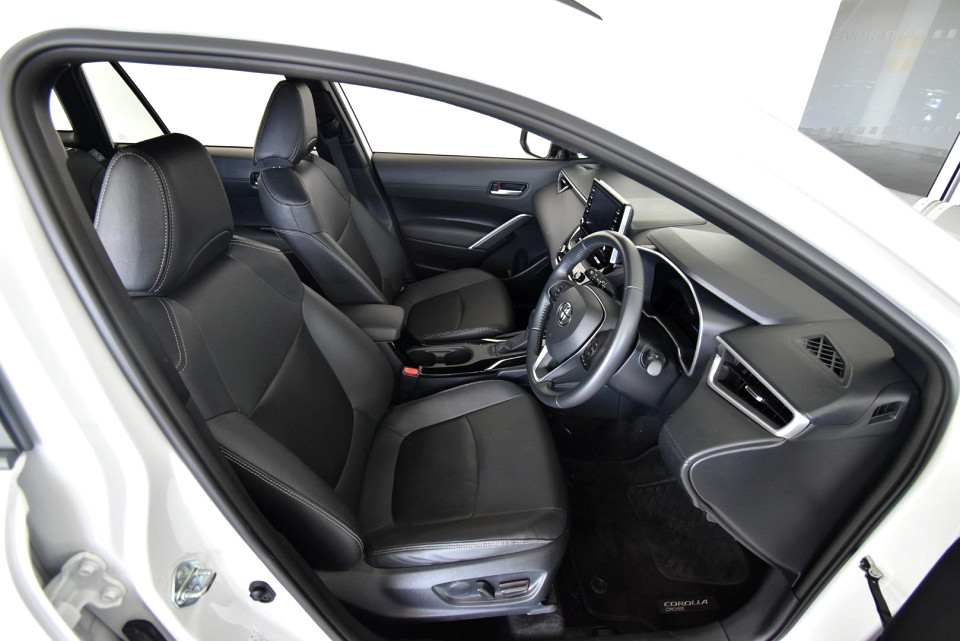 2022 TOYOTA COROLLA CROSS 1.8 Xr