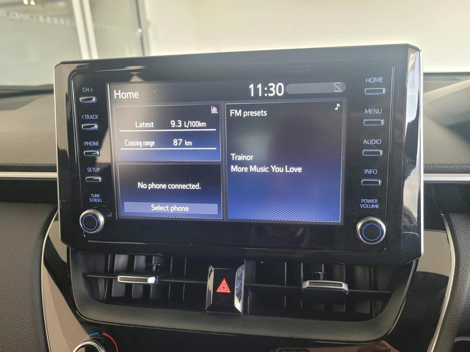 2022 TOYOTA COROLLA CROSS 1.8 Xr