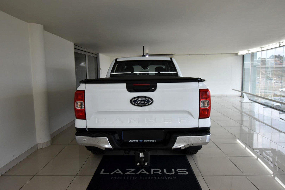 2023 FORD RANGER 2.0 SiT D CAB XL 4X2