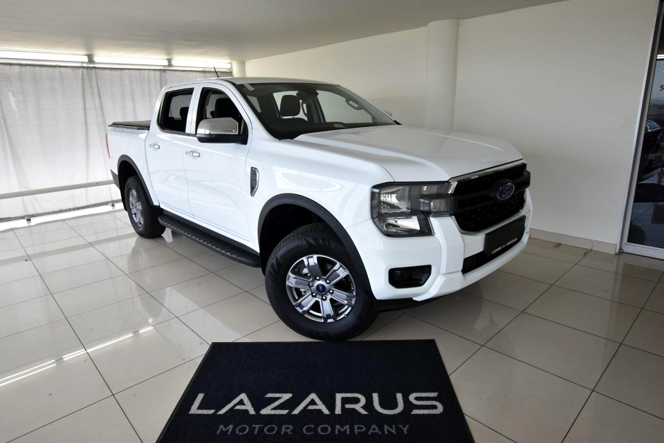 2023 FORD RANGER 2.0 SiT D CAB XL 4X2