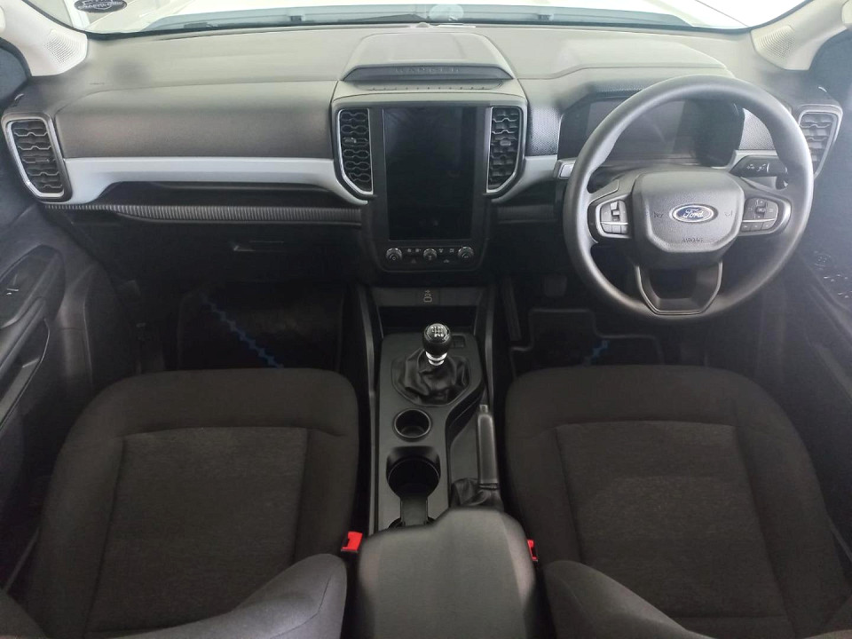 2023 FORD RANGER 2.0 SiT D CAB XL 4X2