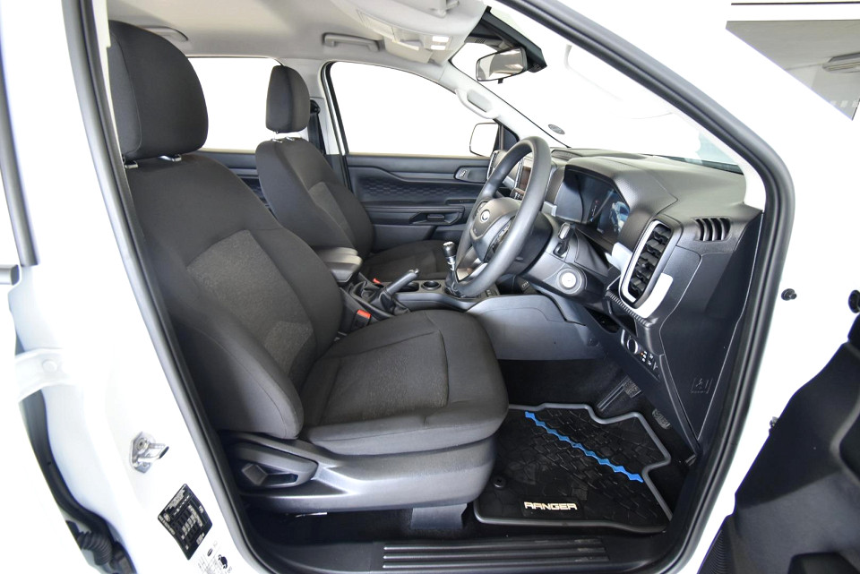 2023 FORD RANGER 2.0 SiT D CAB XL 4X2
