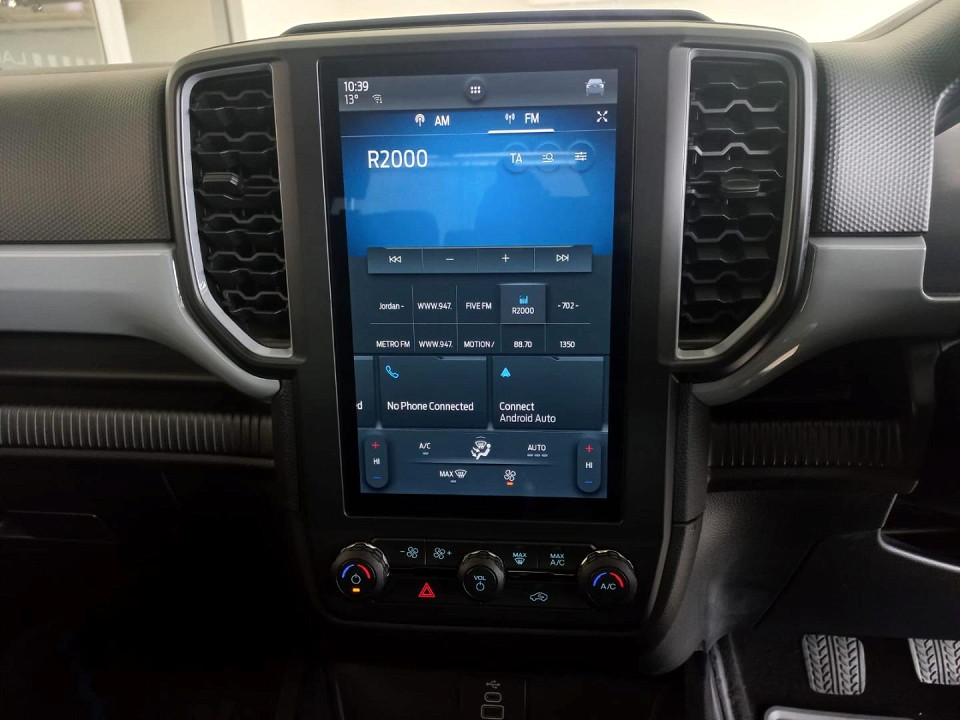 2023 FORD RANGER 2.0 SiT D CAB XL 4X2
