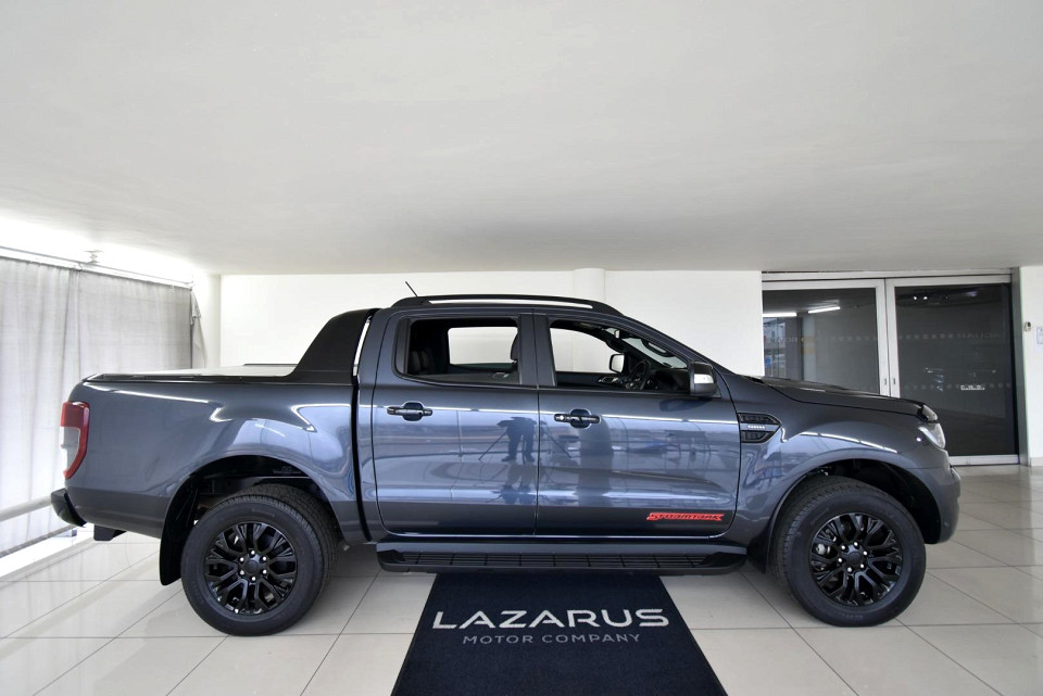 2023 FORD RANGER STORMTRAK 2.0 D BITURBO D CAB 4X2 AT