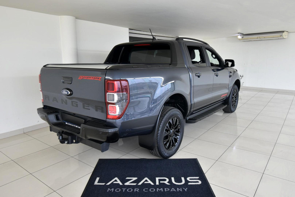 2023 FORD RANGER STORMTRAK 2.0 D BITURBO D CAB 4X2 AT
