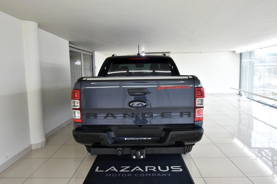 2023 FORD RANGER STORMTRAK 2.0 D BITURBO D CAB 4X2 AT