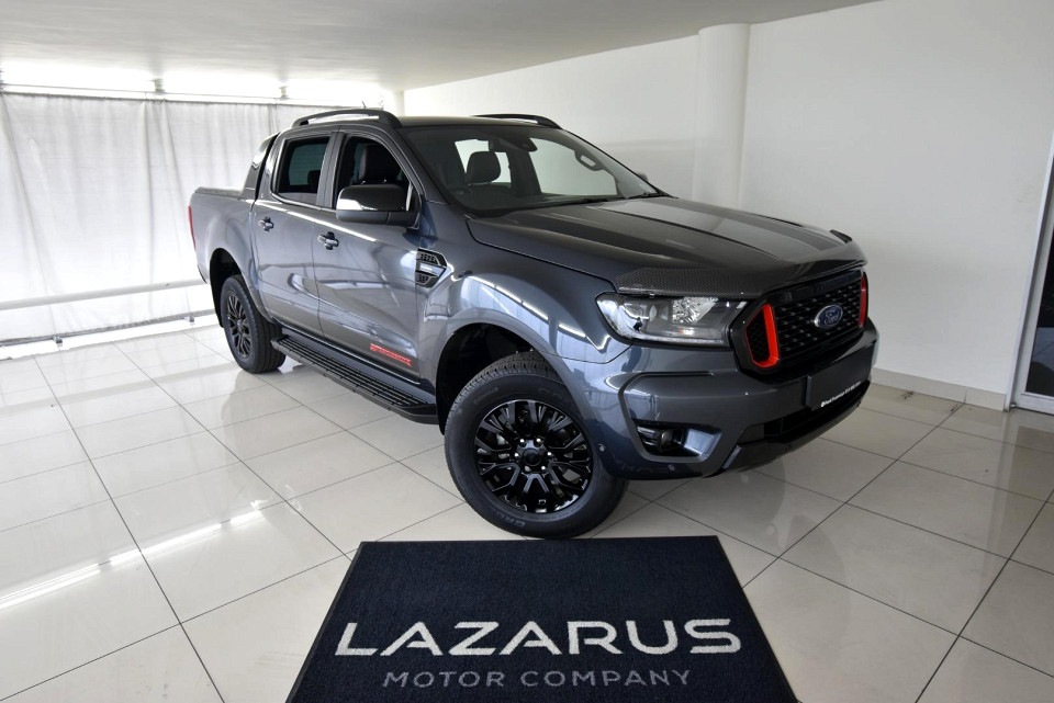 2023 FORD RANGER STORMTRAK 2.0 D BITURBO D CAB 4X2 AT
