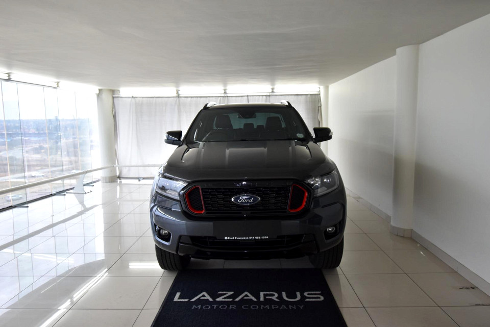2023 FORD RANGER STORMTRAK 2.0 D BITURBO D CAB 4X2 AT