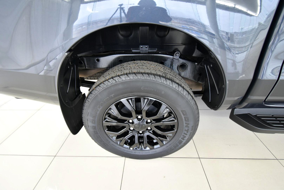 2023 FORD RANGER STORMTRAK 2.0 D BITURBO D CAB 4X2 AT