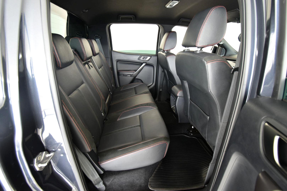 2023 FORD RANGER STORMTRAK 2.0 D BITURBO D CAB 4X2 AT