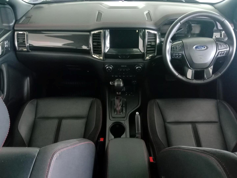 2023 FORD RANGER STORMTRAK 2.0 D BITURBO D CAB 4X2 AT