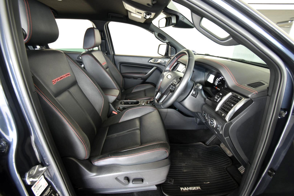 2023 FORD RANGER STORMTRAK 2.0 D BITURBO D CAB 4X2 AT