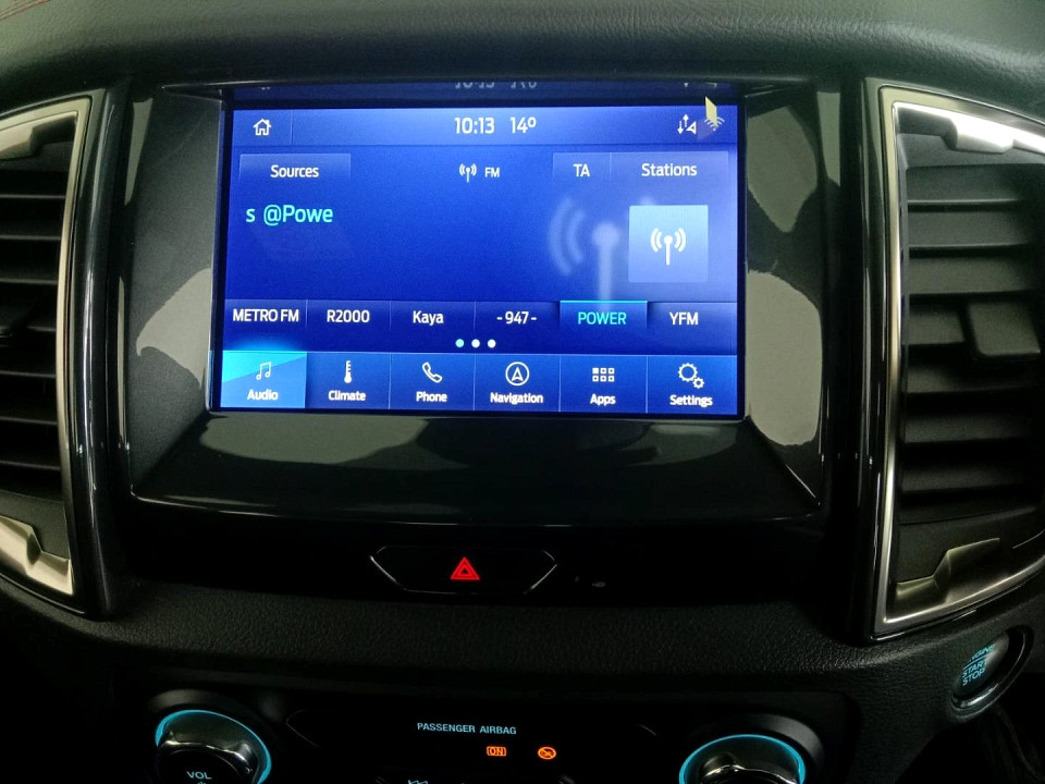 2023 FORD RANGER STORMTRAK 2.0 D BITURBO D CAB 4X2 AT