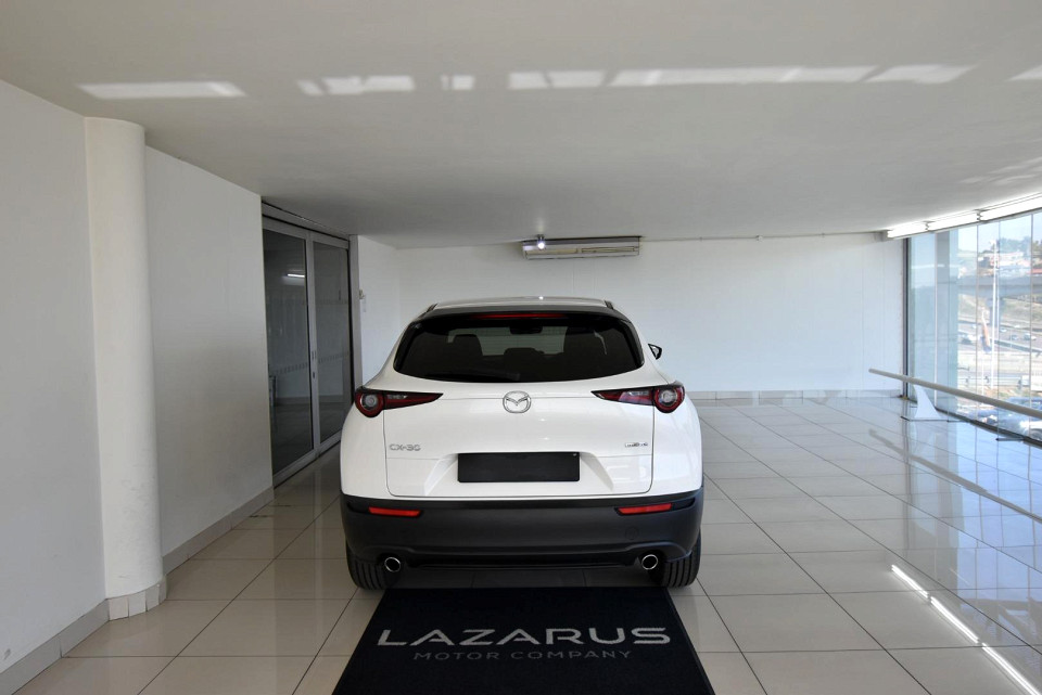 2024 MAZDA CX-30 2.0 ACTIVE AT