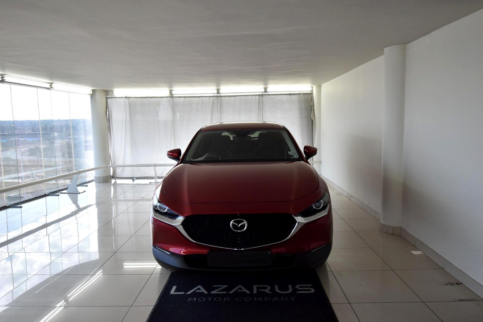 2024 MAZDA CX-30 2.0 ACTIVE AT