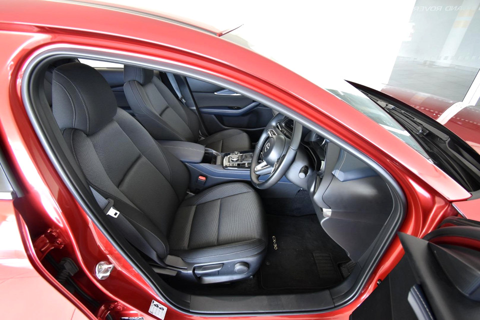2024 MAZDA CX-30 2.0 ACTIVE AT