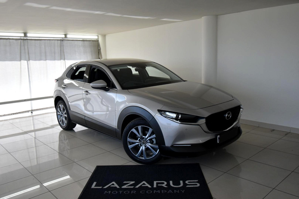 2024 MAZDA CX-30 2.0 DYNAMIC AT