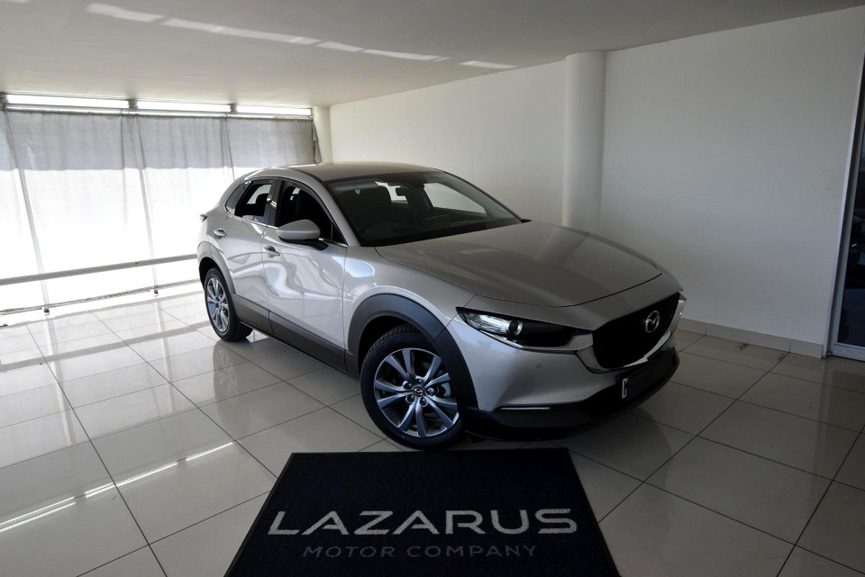 2024 MAZDA CX-30 2.0 DYNAMIC AT