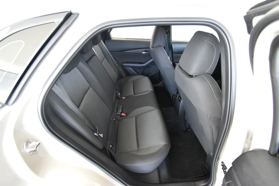 2024 MAZDA CX-30 2.0 DYNAMIC AT