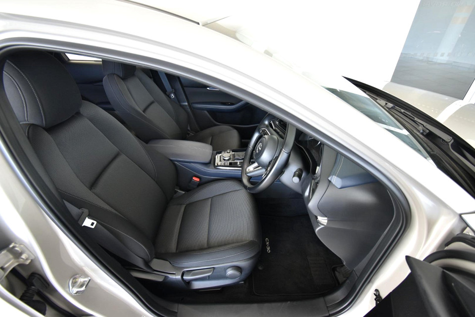2024 MAZDA CX-30 2.0 DYNAMIC AT