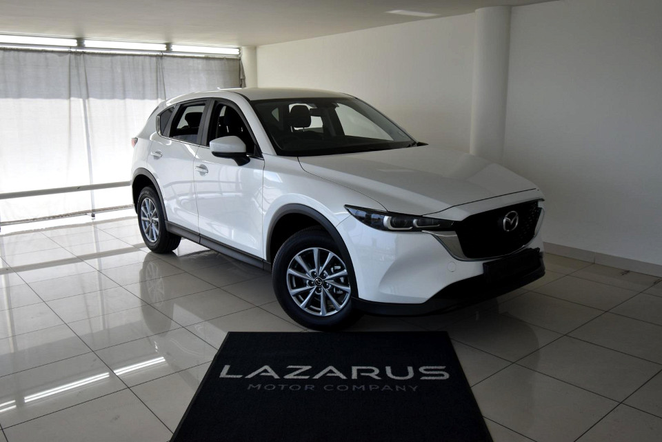 2024 MAZDA CX-5 2.0 ACTIVE FWD AT